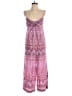 Point Sur Paisley Pink Jumpsuit Size 2 - photo 1