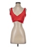 Fabletics Red Sports Bra Size S (estimated) - photo 1