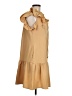Unbranded 100% Polyester Tan Casual Dress Size M - photo 4