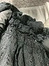 Old Navy Black Long Sleeve Blouse Size M - photo 8