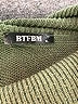 BTFBM Green Turtleneck Sweater Size XL - photo 7