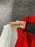 Lyaner Red Cocktail Dress Size S (estimated) - photo 7