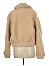 Thread & Supply 100% Polyester Tan Faux Fur Jacket Size M - photo 2