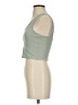 Shein 100% Polyester Green Tank Top Size S - photo 5