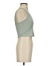 Shein 100% Polyester Green Tank Top Size S - photo 4