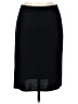 misook 100% Acrylic Solid Black Formal Skirt Size M - photo 2
