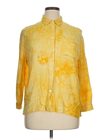 Assorted Brands Long Sleeve Button-Down Shirt (view 1)