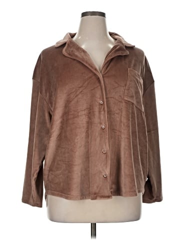 Only Long Sleeve Blouse (view 1)