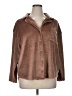 Only Brown Long Sleeve Blouse Size XL - photo 1