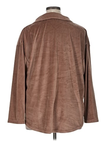 Only Long Sleeve Blouse (view 2)