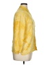 Assorted Brands 100% Cotton Tie-dye Yellow Long Sleeve Button-Down Shirt Size M - photo 4