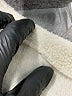Universal Thread Ivory Faux Fur Jacket Size M - photo 7