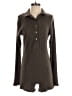 Doe & Rae Brown Romper Size M - photo 1