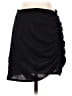 Superdown 100% Polyester Solid Black Formal Skirt Size S - photo 1
