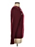 J.Crew Burgundy Pullover Sweater Size M - photo 4