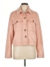 Bagatelle Houndstooth Orange Jacket Size L - photo 1