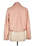 Bagatelle Houndstooth Orange Jacket Size L - photo 2