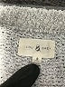 Lou & Grey Solid Silver Turtleneck Sweater Size S - photo 7