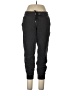 Calvin Klein Performance Chevron-herringbone Black Casual Pants Size L - photo 1
