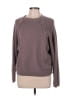 Simply Vera Vera Wang Brown Pullover Sweater Size L - photo 1