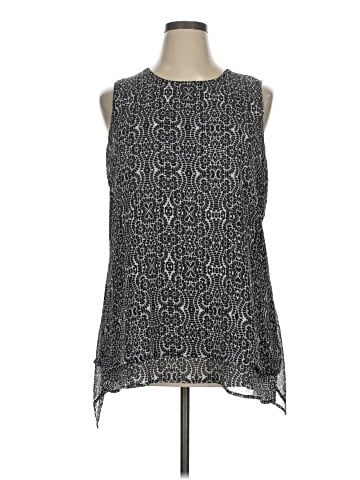 Fever Sleeveless Blouse (view 1)