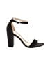 A New Day Black Sandals Size 6 - photo 1