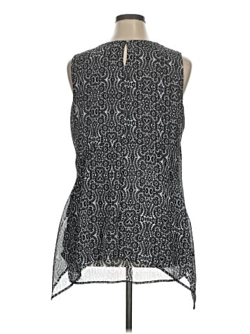 Fever Sleeveless Blouse (view 2)
