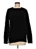 Style&Co 100% Polyester Black Pullover Sweater Size M - photo 1