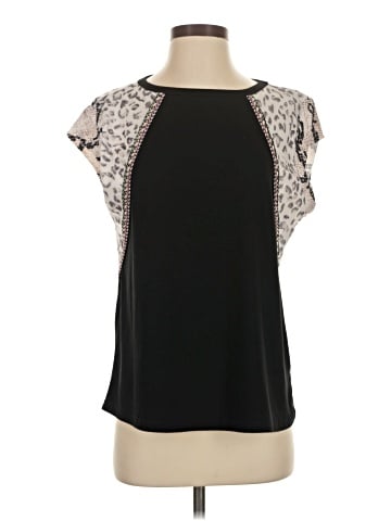 ePretty Short Sleeve Top (view 1)