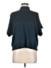 Anthropologie Teal Poncho Size M - photo 1