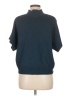 Anthropologie Teal Poncho Size M - photo 2