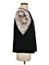 ePretty Black Short Sleeve Top Size S - photo 4