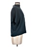 Anthropologie Teal Poncho Size M - photo 4