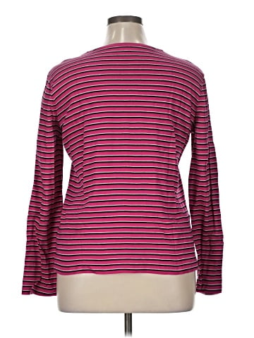 Jones New York Sport 3/4 Sleeve T-Shirt (view 2)