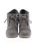 TOMS Gray Tan Ankle Boots Size 6 - photo 2