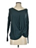 Akemi + Kin Teal Pullover Sweater Size S - photo 1