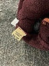 Dex Burgundy Cardigan Size XS - photo 6