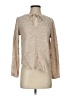 Cloth & Stone Tan Long Sleeve Blouse Size XS - photo 1