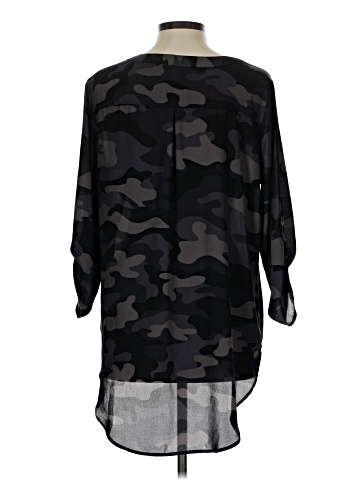 Cato 3/4 Sleeve Blouse (view 2)