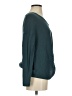 Akemi + Kin Teal Pullover Sweater Size S - photo 4