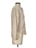 Cloth & Stone Tan Long Sleeve Blouse Size XS - photo 4
