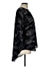 Cato Camo Black 3/4 Sleeve Blouse Size L - photo 4