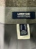 Lands' End Solid Gray Formal Skirt Size 16W - photo 4