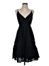 Old Navy Solid Black Cocktail Dress Size XS - photo 1