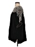 Roaman's 100% Rayon Black 3/4 Sleeve Blouse Size 4 - photo 5