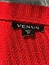 Venus Red Pullover Sweater Size 1X - photo 7
