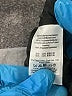 DKNY 100% Polyester Black Casual Dress Size 6 - photo 8