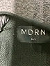 MDRN Black Cardigan Size XS - photo 7