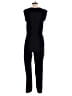 Daniel Rainn 100% Polyester Solid Black Jumpsuit Size XS - photo 2