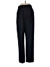Carlisle Black Wool Pants Size 8 - photo 2